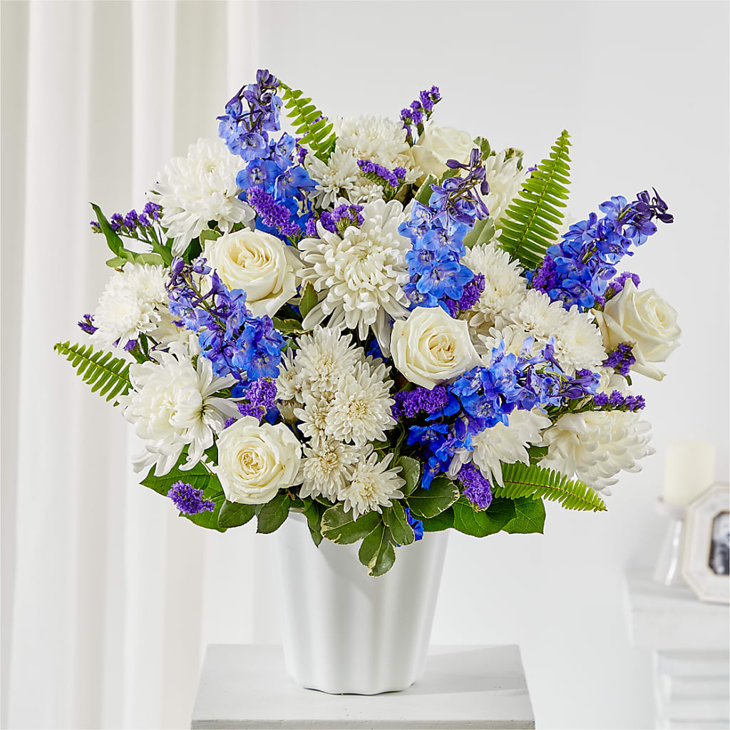 Hold Dear Tabletop Basket – Flowers In Spring Llc, Lynchburg VA