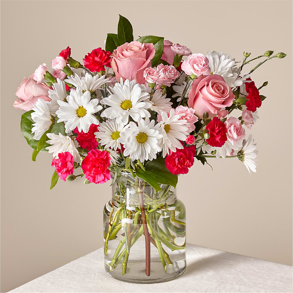 Sweet Surprises® Bouquet – Flowers In Spring Llc, Lynchburg VA
