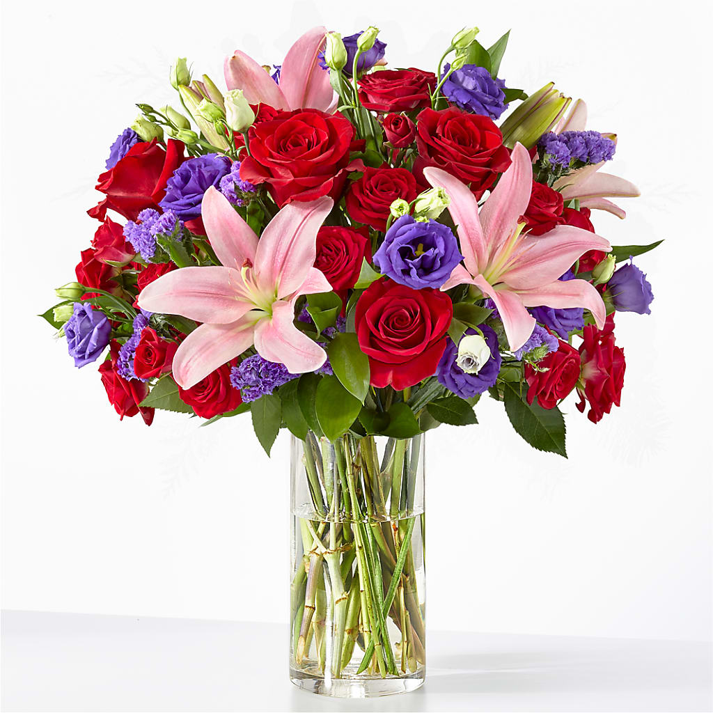 Truly Stunning Bouquet – Flowers In Spring Llc, Lynchburg VA