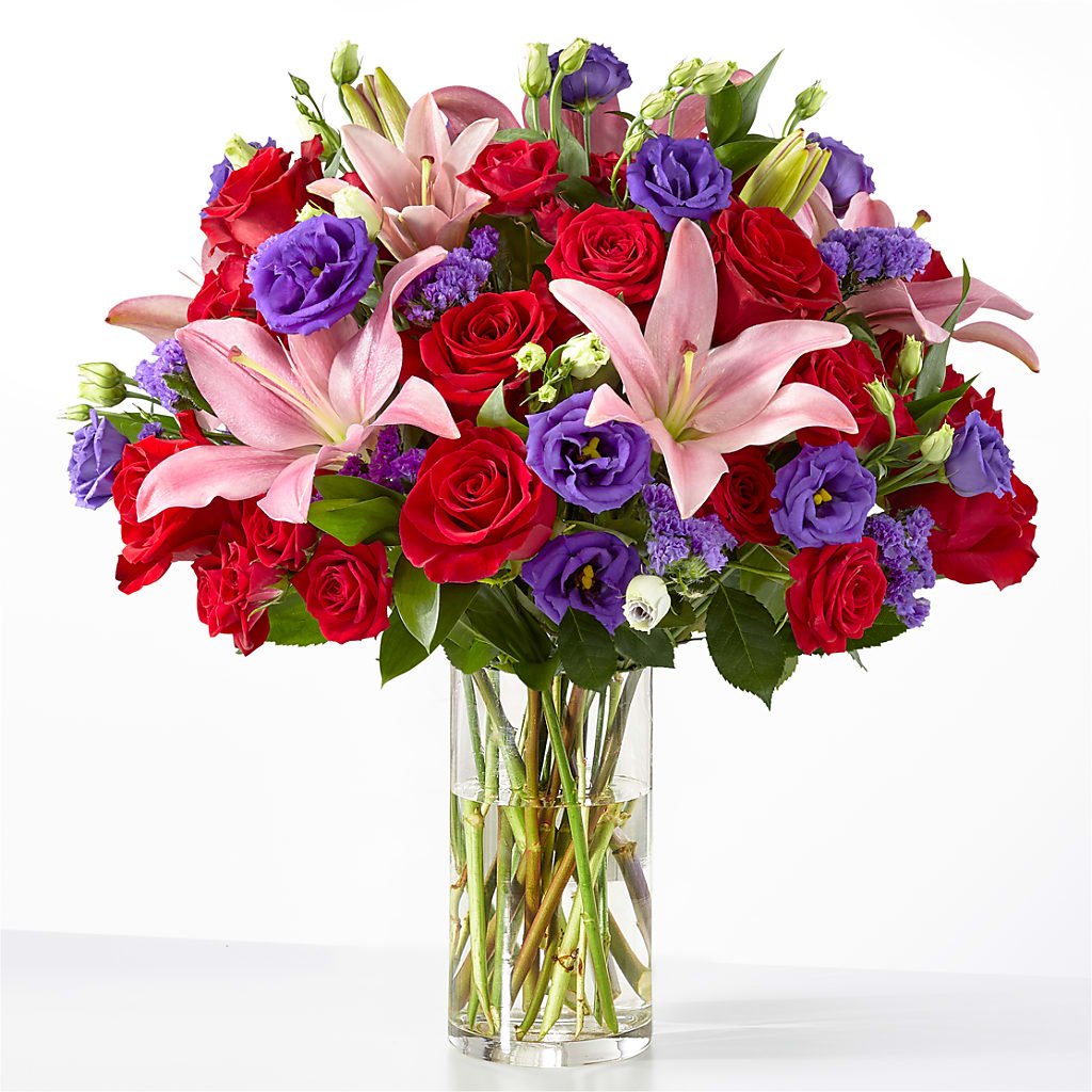 Truly Stunning Bouquet – Flowers In Spring Llc, Lynchburg VA
