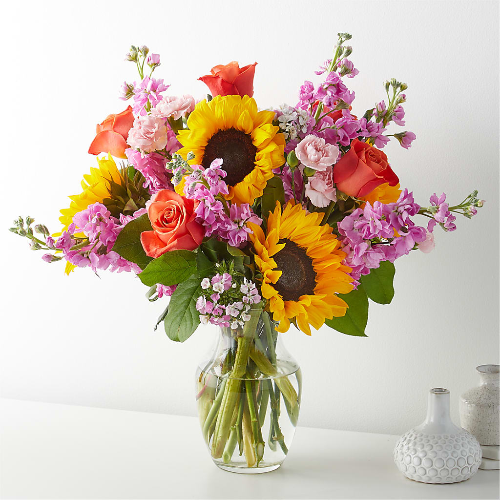 Yellow Brick Road Bouquet – Flowers In Spring Llc, Lynchburg VA