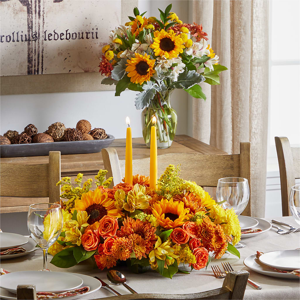 Golden Gathering Bundle – Flowers In Spring Llc, Lynchburg VA