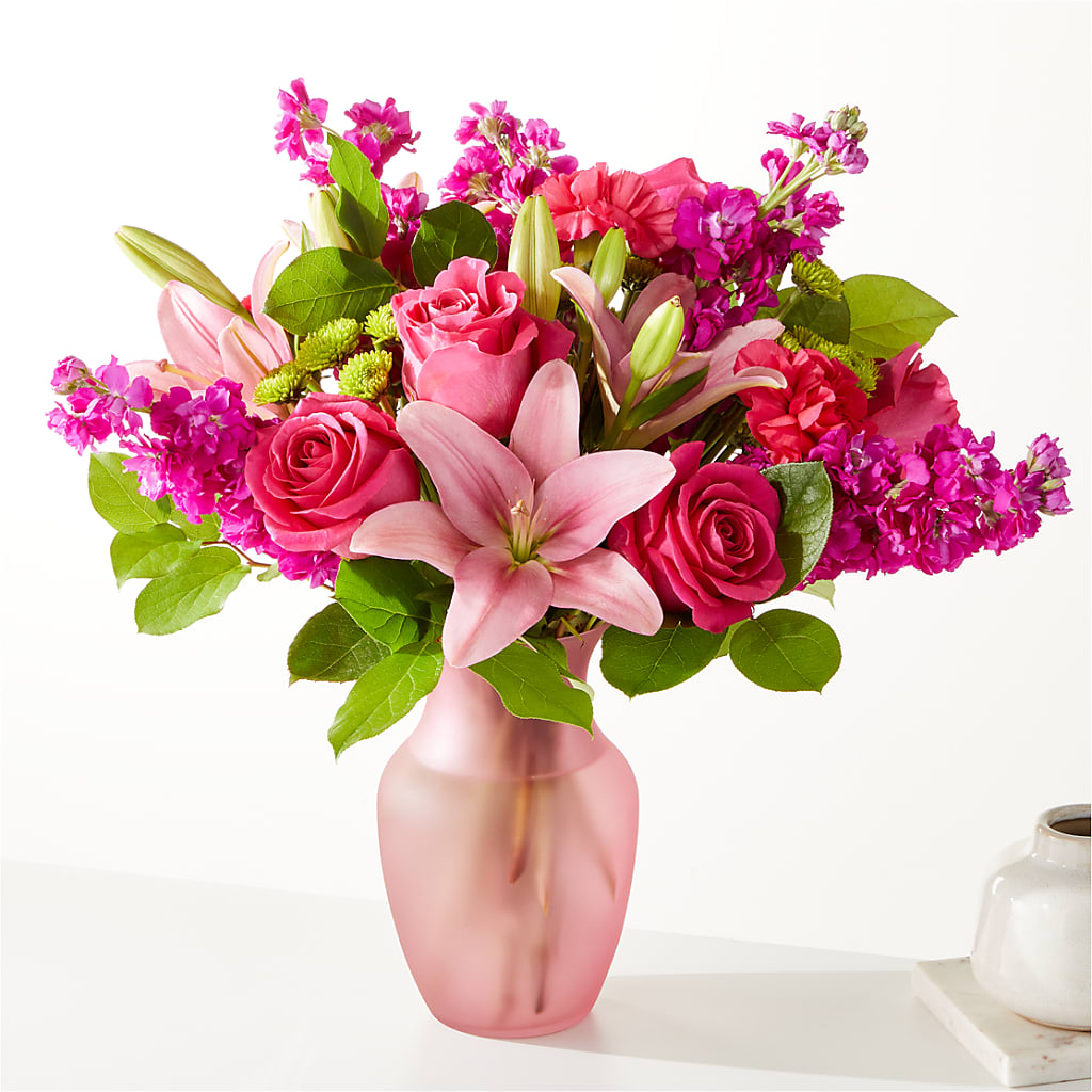 Watermelon Crush Bouquet – Flowers In Spring Llc, Lynchburg VA