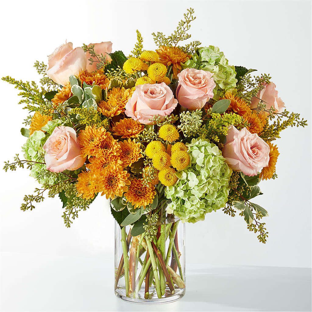 Fall Foliage Bouquet – Flowers In Spring Llc, Lynchburg VA
