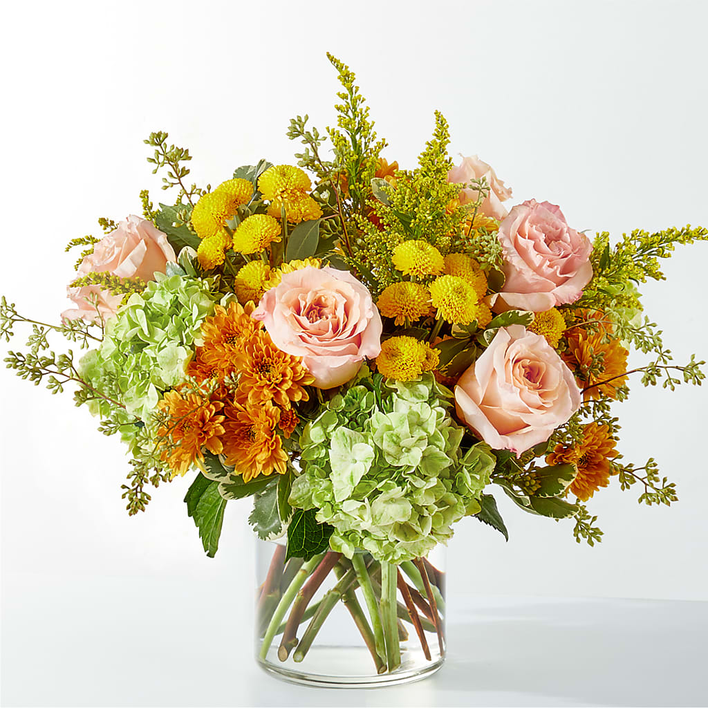Fall Foliage Bouquet – Flowers In Spring Llc, Lynchburg VA