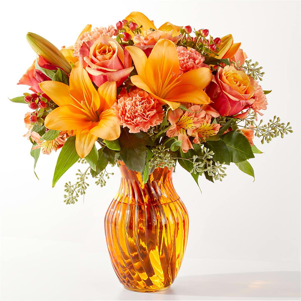 Afternoon Light Bouquet – Flowers In Spring Llc, Lynchburg VA