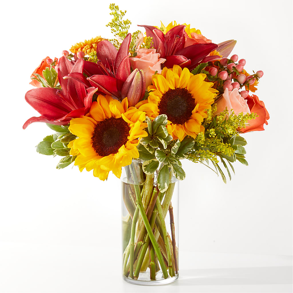 Acorn Lane Bouquet – Flowers In Spring Llc, Lynchburg VA
