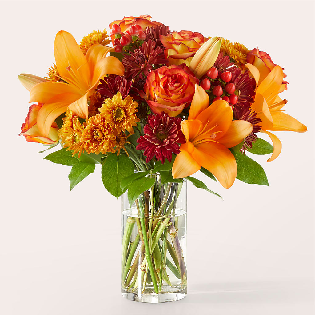 Autumnal Aroma Bouquet – Flowers In Spring Llc, Lynchburg VA