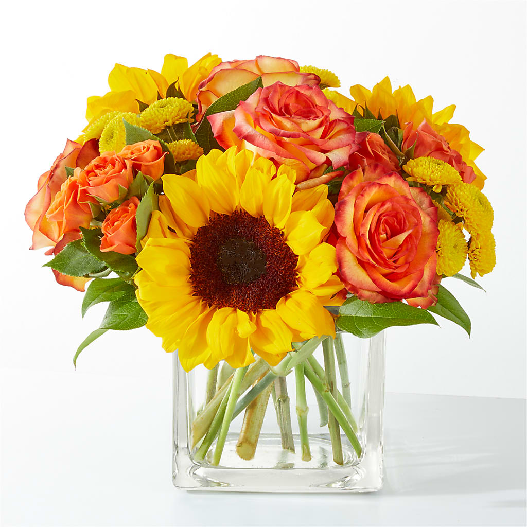 Picnic in the Park Bouquet – Flowers In Spring Llc, Lynchburg VA