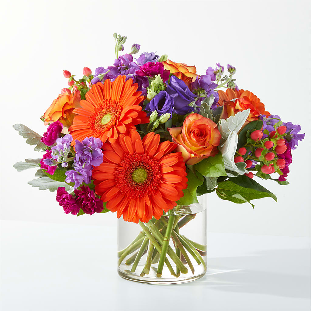 Sangria Bouquet – Flowers In Spring Llc, Lynchburg VA