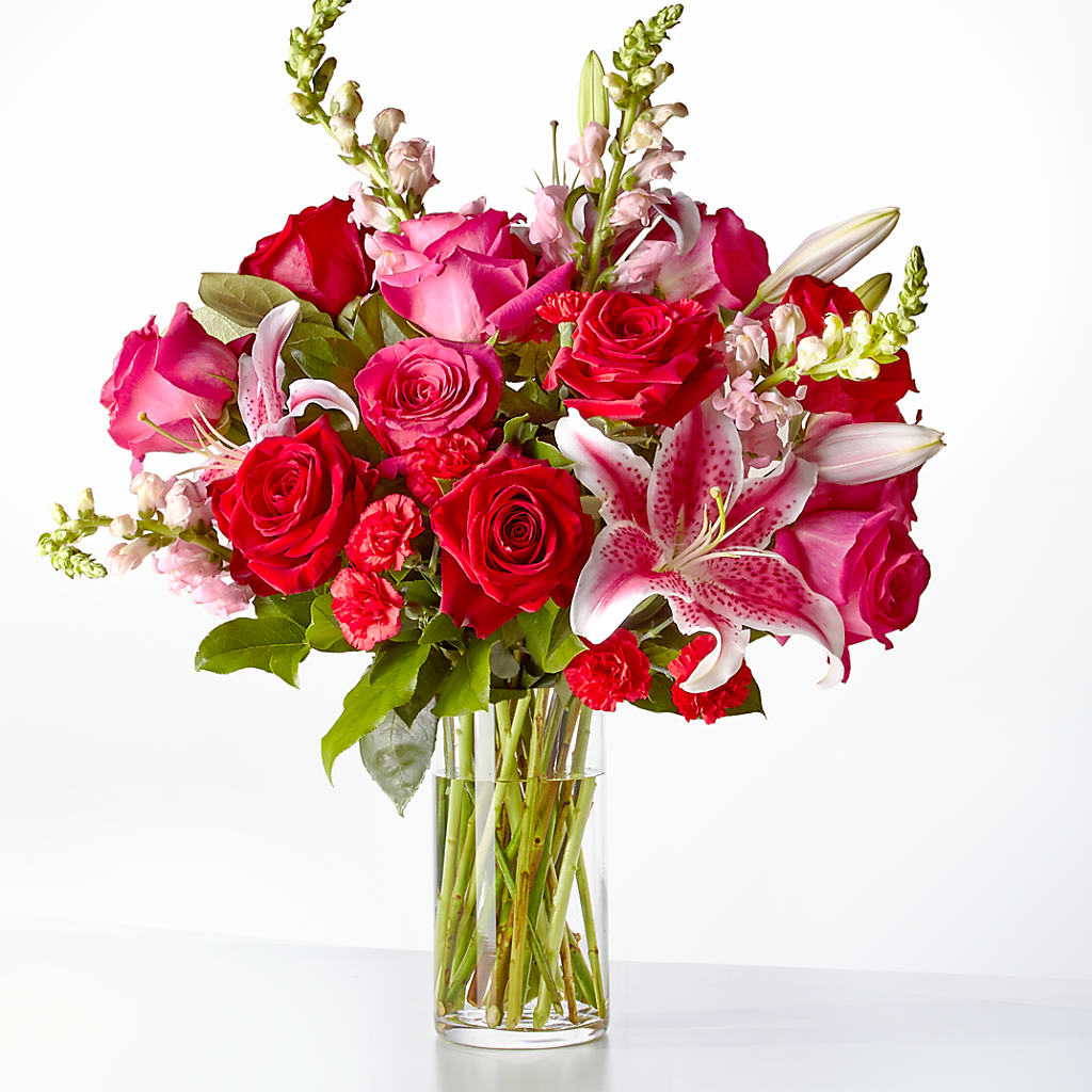 Love at First Sight Bouquet – Flowers In Spring Llc, Lynchburg VA