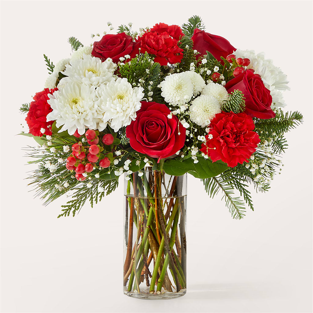 Chance of Flurries Bouquet – Flowers In Spring Llc, Lynchburg VA