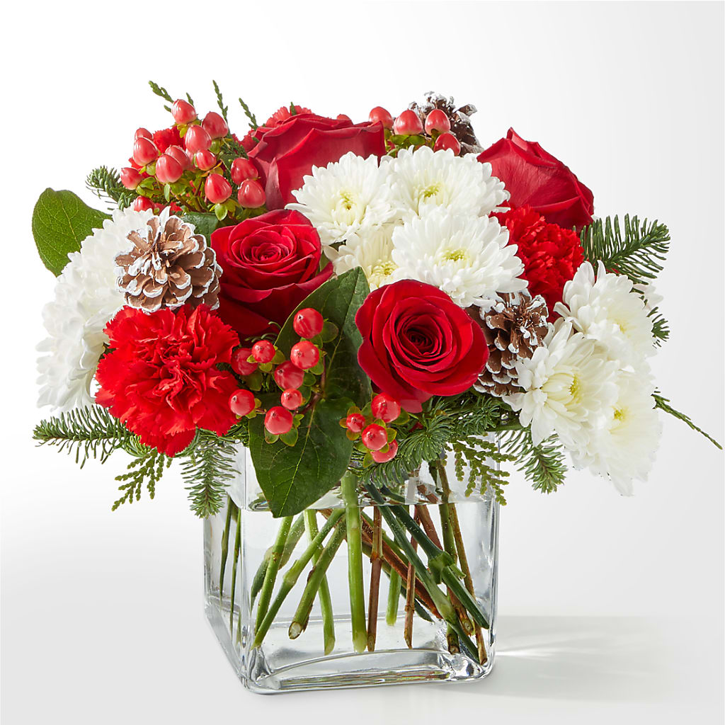 Snow Angel Bouquet – Flowers In Spring Llc, Lynchburg VA