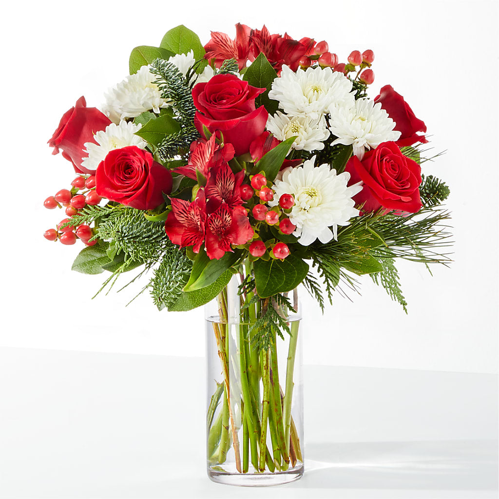 Letters to Santa Bouquet – Flowers In Spring Llc, Lynchburg VA