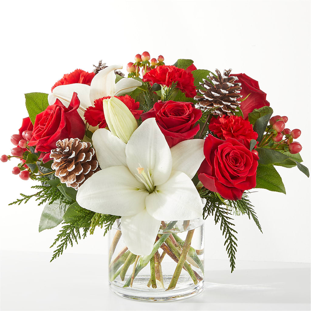 Oh So Jolly Bouquet – Flowers In Spring Llc, Lynchburg VA