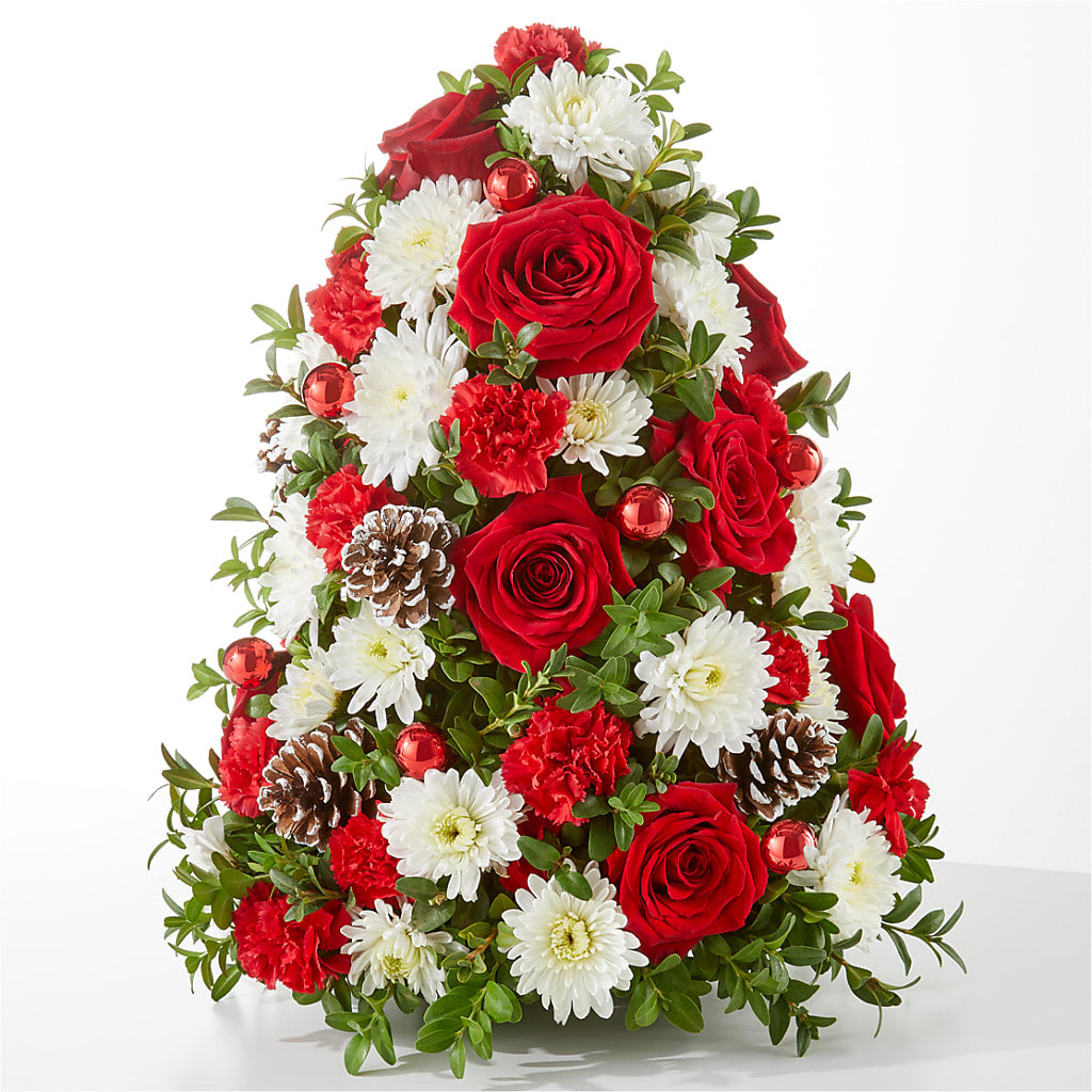 Let It Snow Tree – Flowers In Spring Llc, Lynchburg VA
