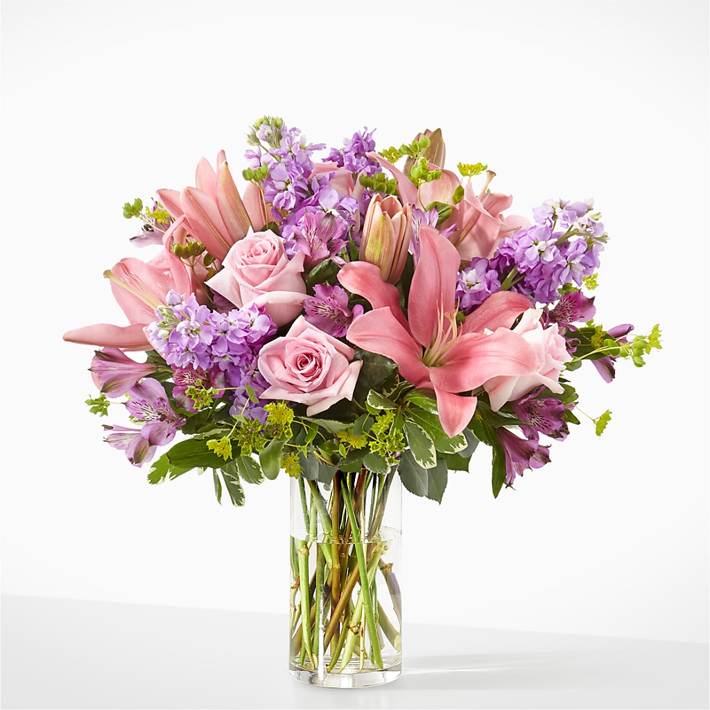Precious Petals Bouquet – Flowers In Spring Llc, Lynchburg VA
