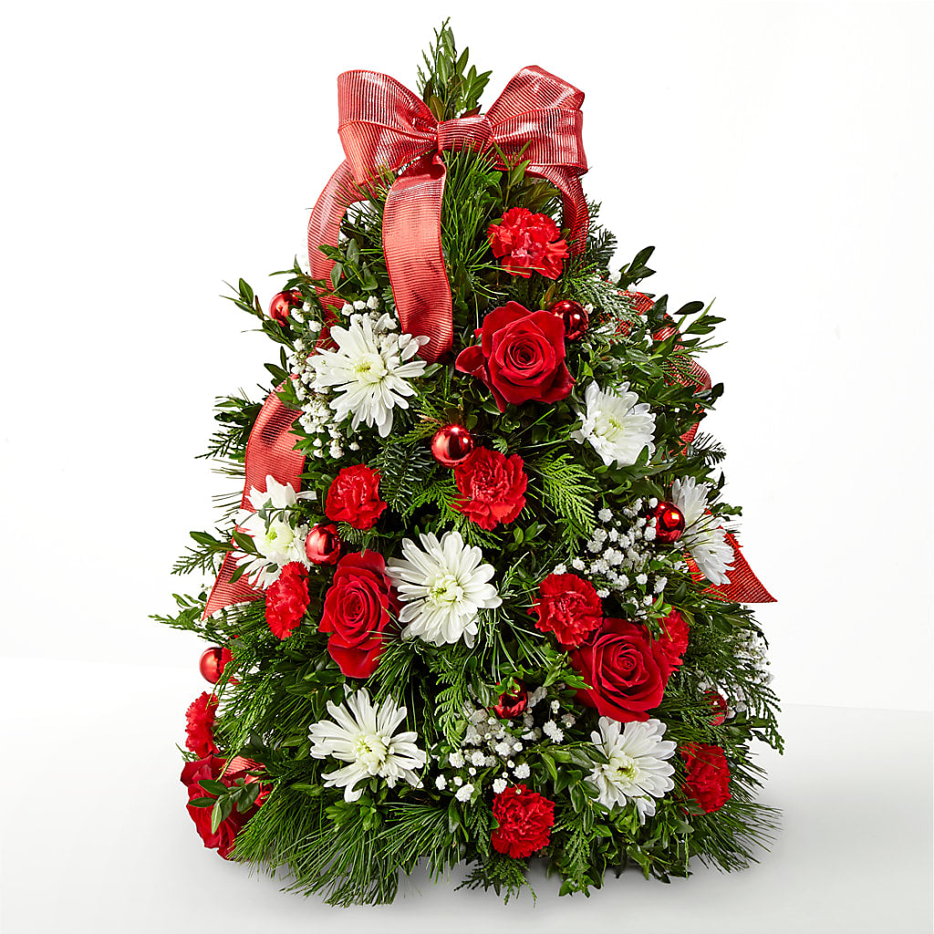 Make It Merry Tree – Flowers In Spring Llc, Lynchburg VA