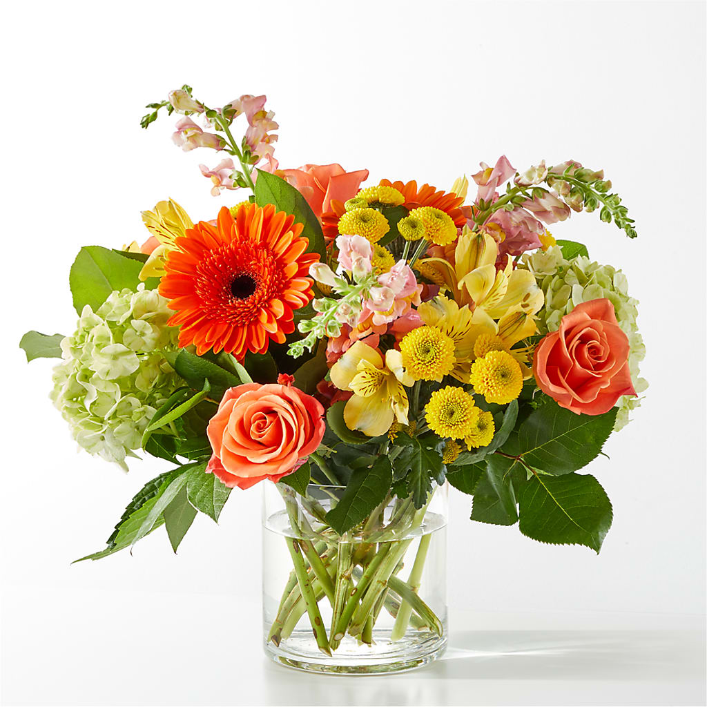 Autumn Sunshine Bouquet – Flowers In Spring Llc, Lynchburg VA