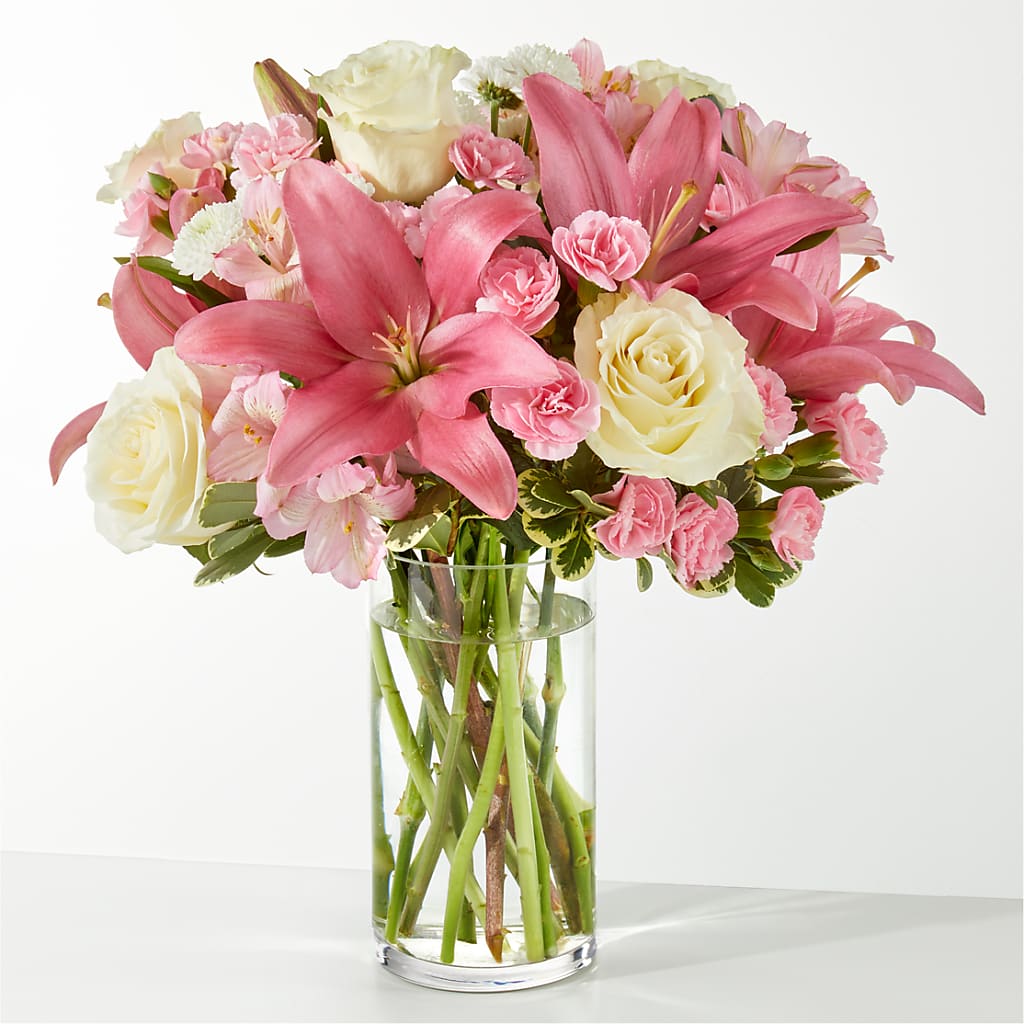 Piece of Cake Bouquet – Flowers In Spring Llc, Lynchburg VA