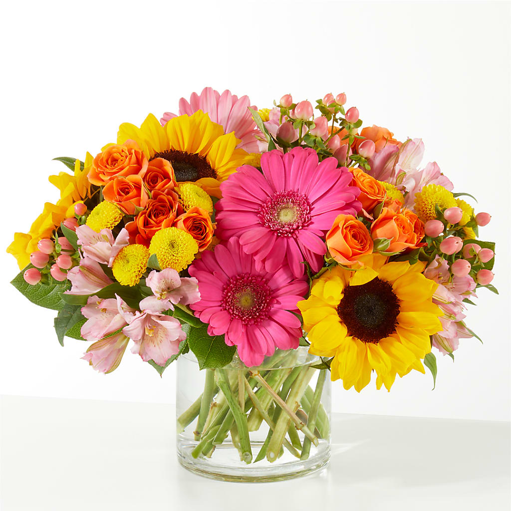 Beach Day Bouquet – Flowers In Spring Llc, Lynchburg VA