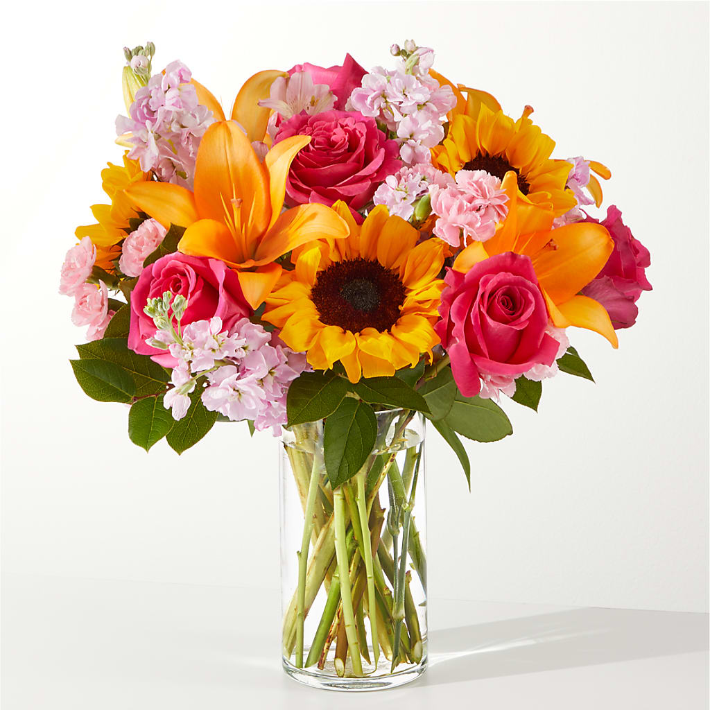 In Full Swing Bouquet – Flowers In Spring Llc, Lynchburg VA