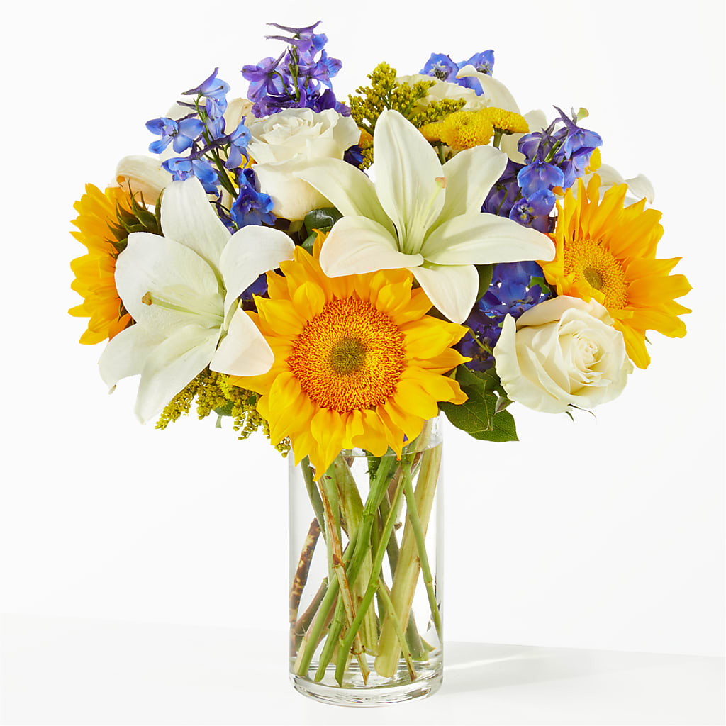 Stargazing Bouquet – Flowers In Spring Llc, Lynchburg VA