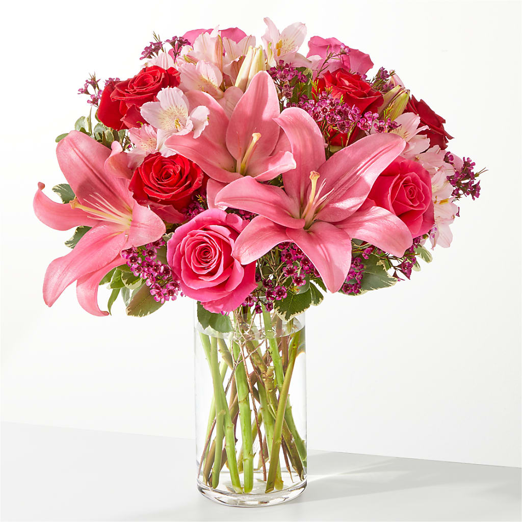 Lucky in Love Bouquet – Flowers In Spring Llc, Lynchburg VA
