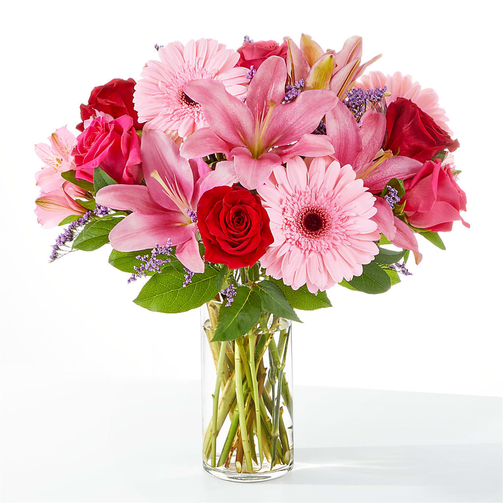 Lots of Love Bouquet – Flowers In Spring Llc, Lynchburg VA