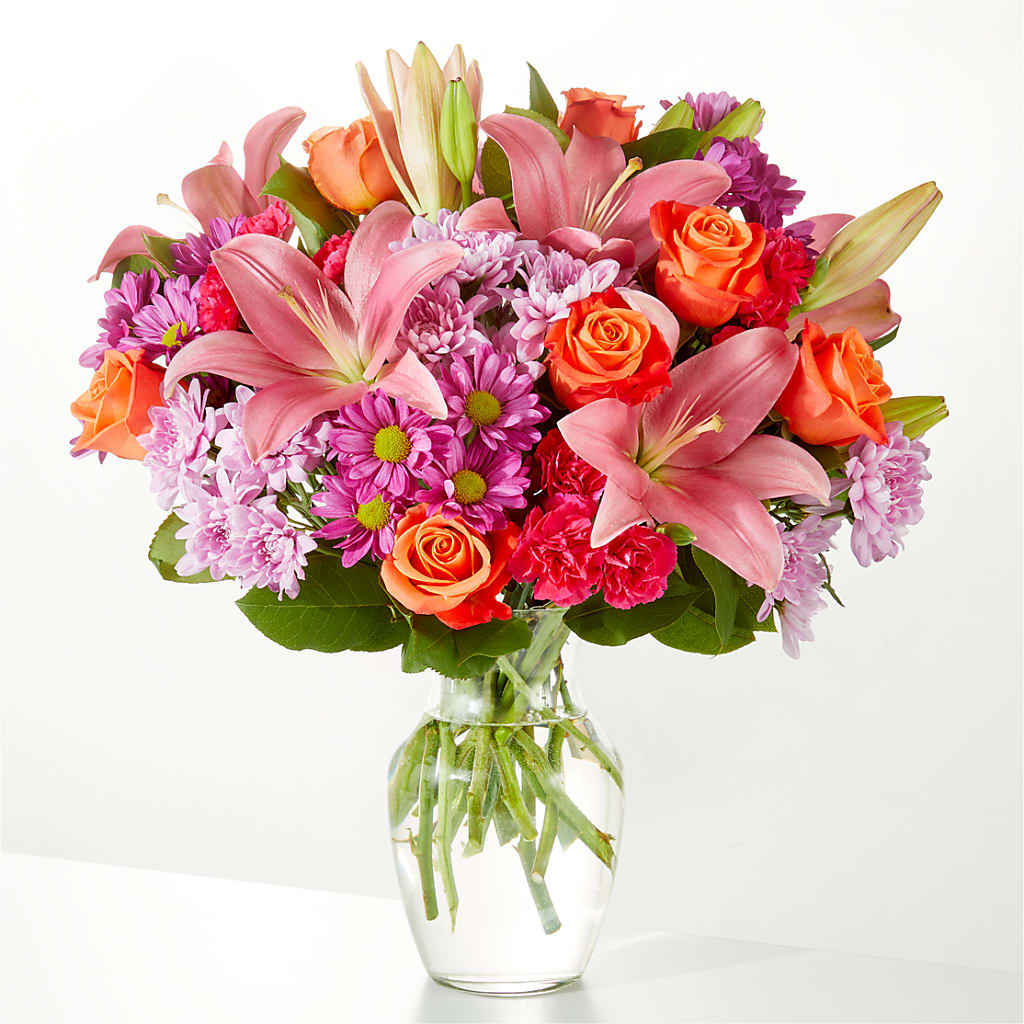 One and Only Bouquet – Flowers In Spring Llc, Lynchburg VA