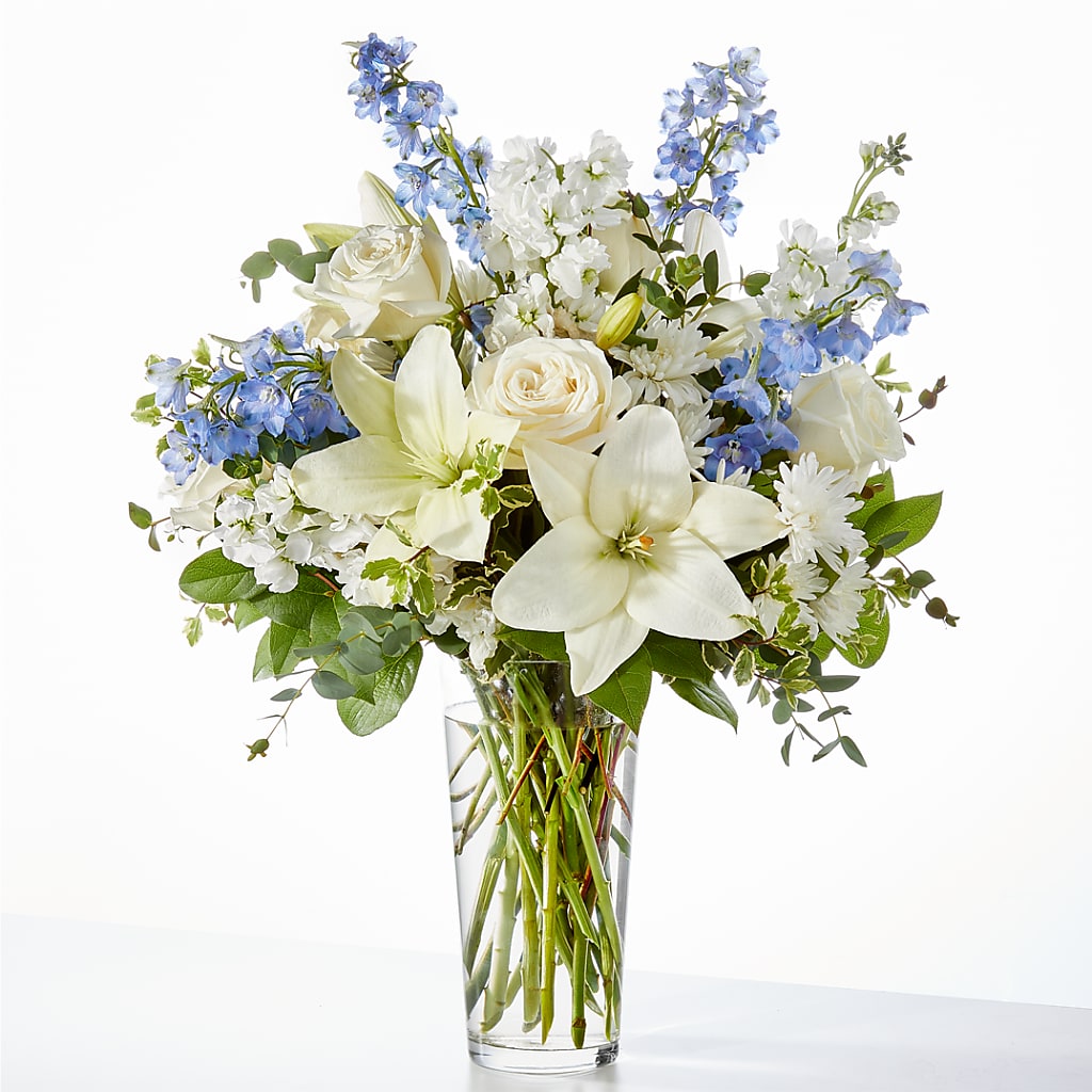 Peace of Mind Bouquet – Flowers In Spring Llc, Lynchburg VA