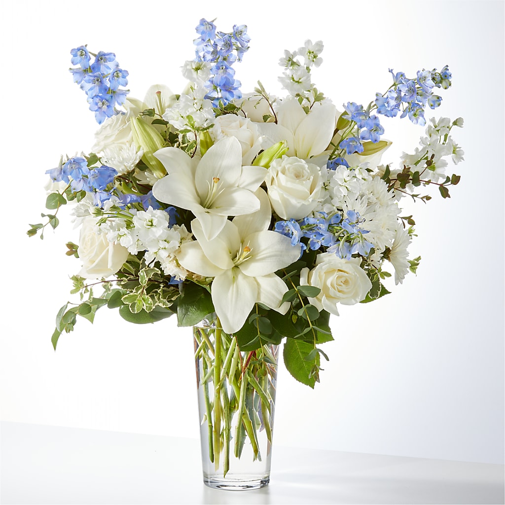 Peace of Mind Bouquet – Flowers In Spring Llc, Lynchburg VA