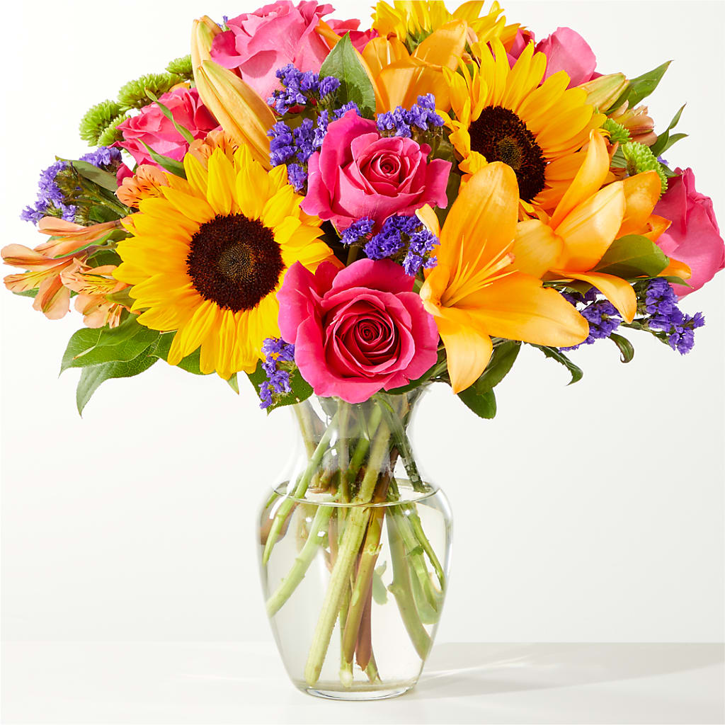 Joyful Bouquet – Flowers In Spring Llc, Lynchburg VA