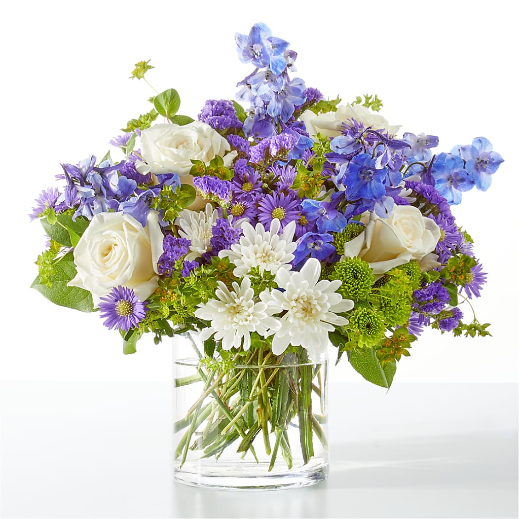 Genuine Gestures Bouquet – Flowers In Spring Llc, Lynchburg VA