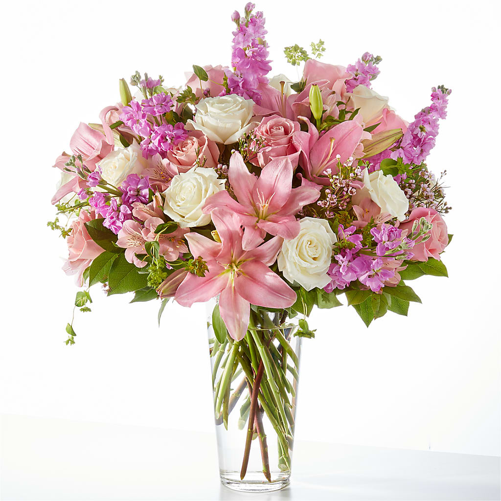Ethereal Beauty Bouquet – Flowers In Spring Llc, Lynchburg VA