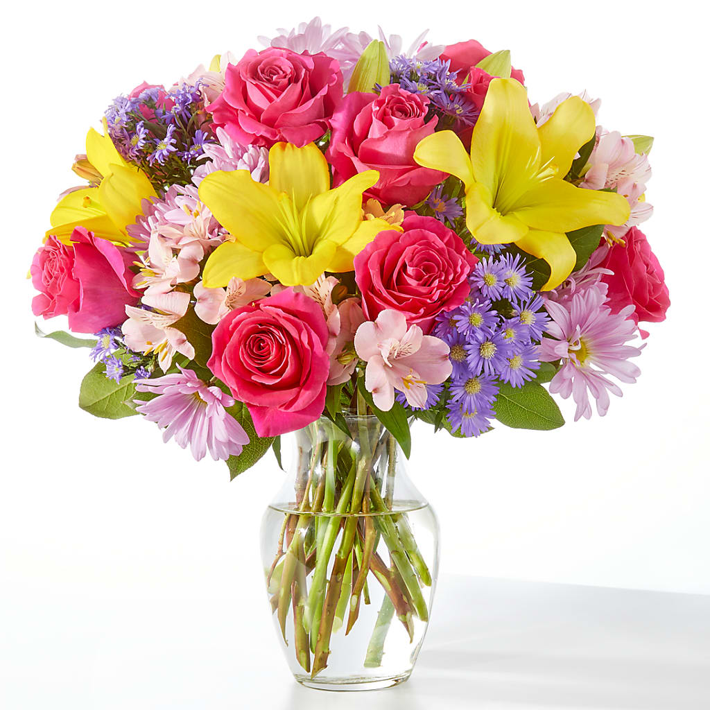 Sprinkles Bouquet – Flowers In Spring Llc, Lynchburg VA