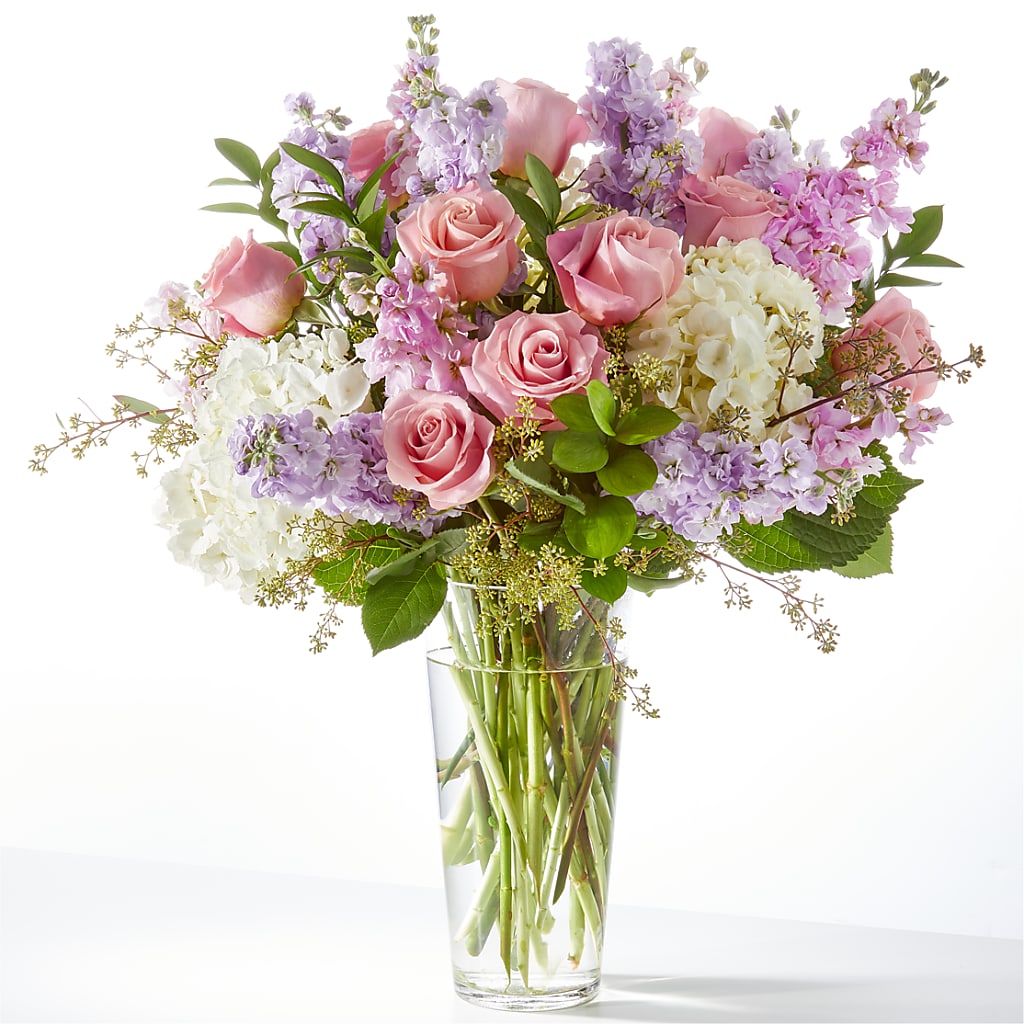 Embraced Bouquet – Flowers In Spring Llc, Lynchburg VA