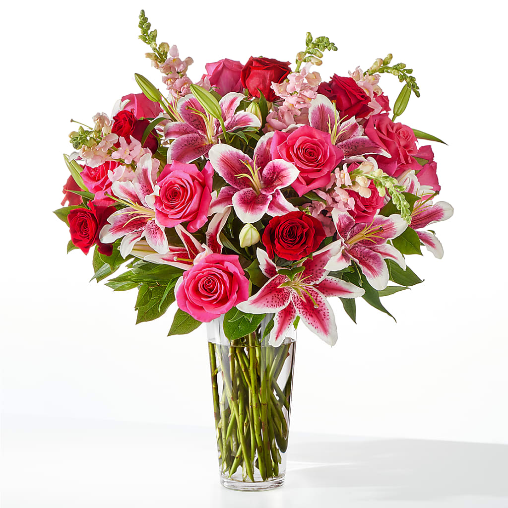Always You Bouquet – Flowers In Spring Llc, Lynchburg VA