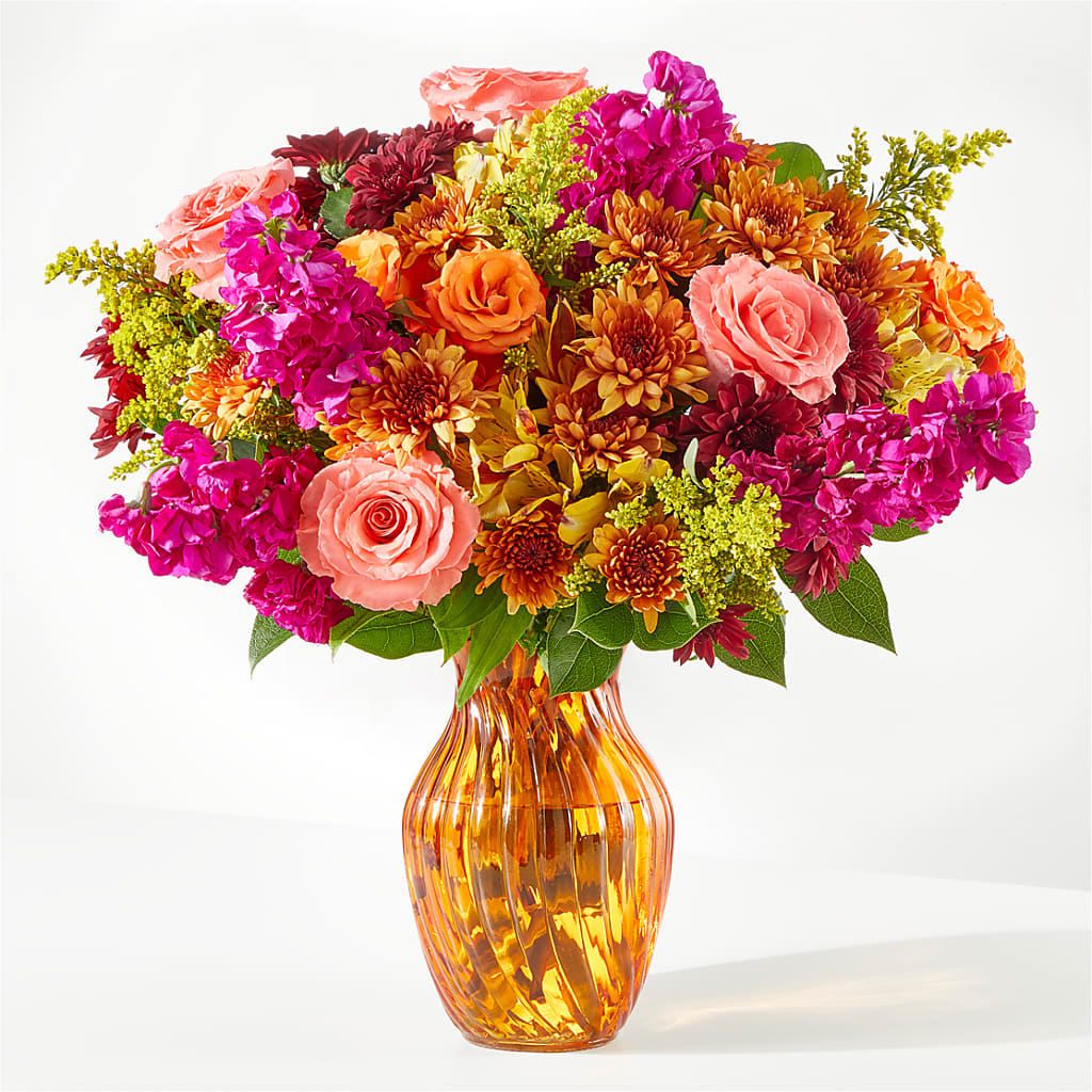 Amber Muse Bouquet – Flowers In Spring Llc, Lynchburg VA