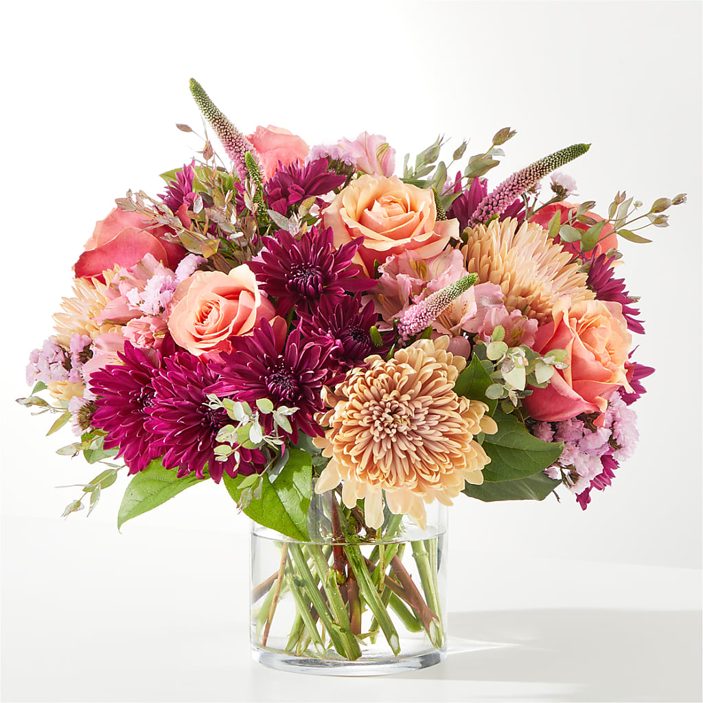 Berry Cobbler Bouquet – Flowers In Spring Llc, Lynchburg VA