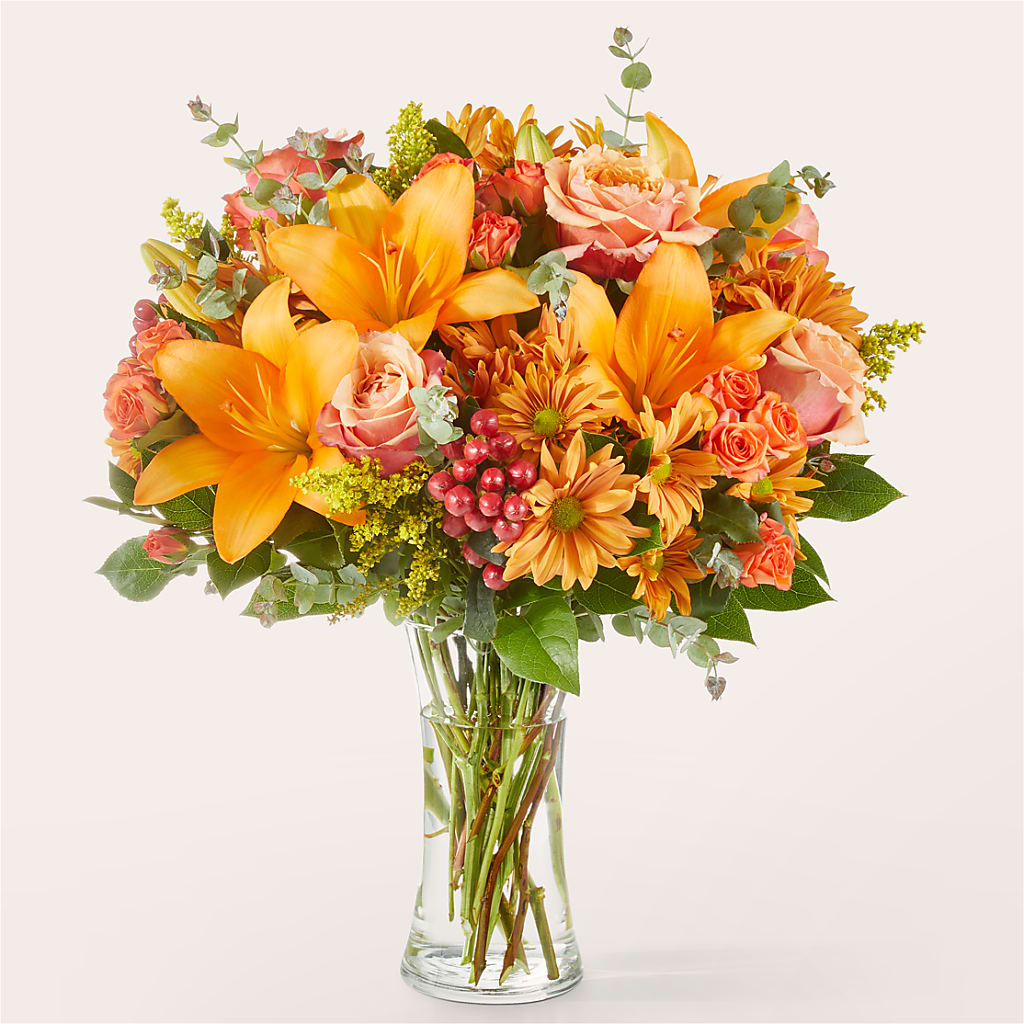 Harvest Hayride Bouquet – Flowers In Spring Llc, Lynchburg VA