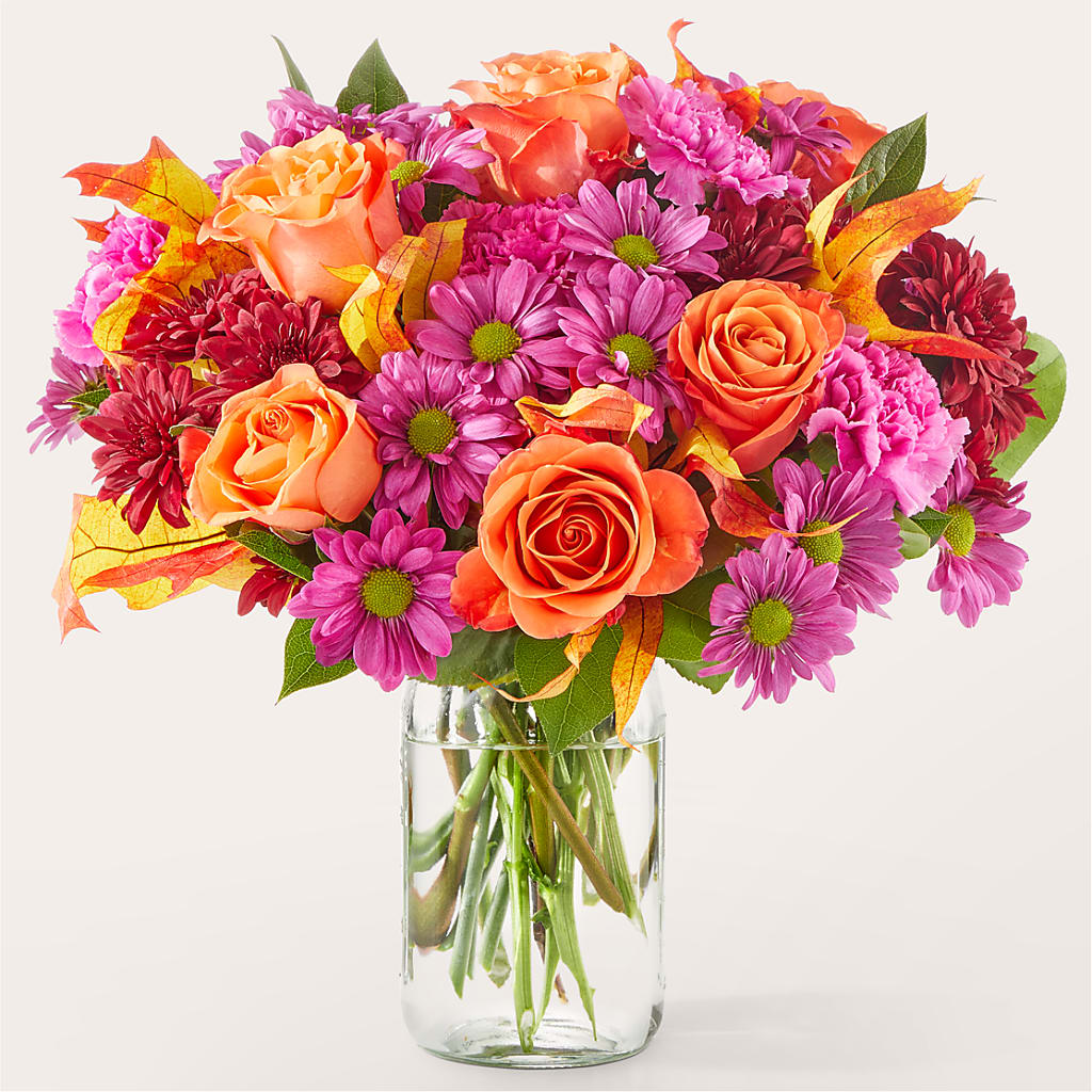 Mum's the Word Bouquet – Flowers In Spring Llc, Lynchburg VA
