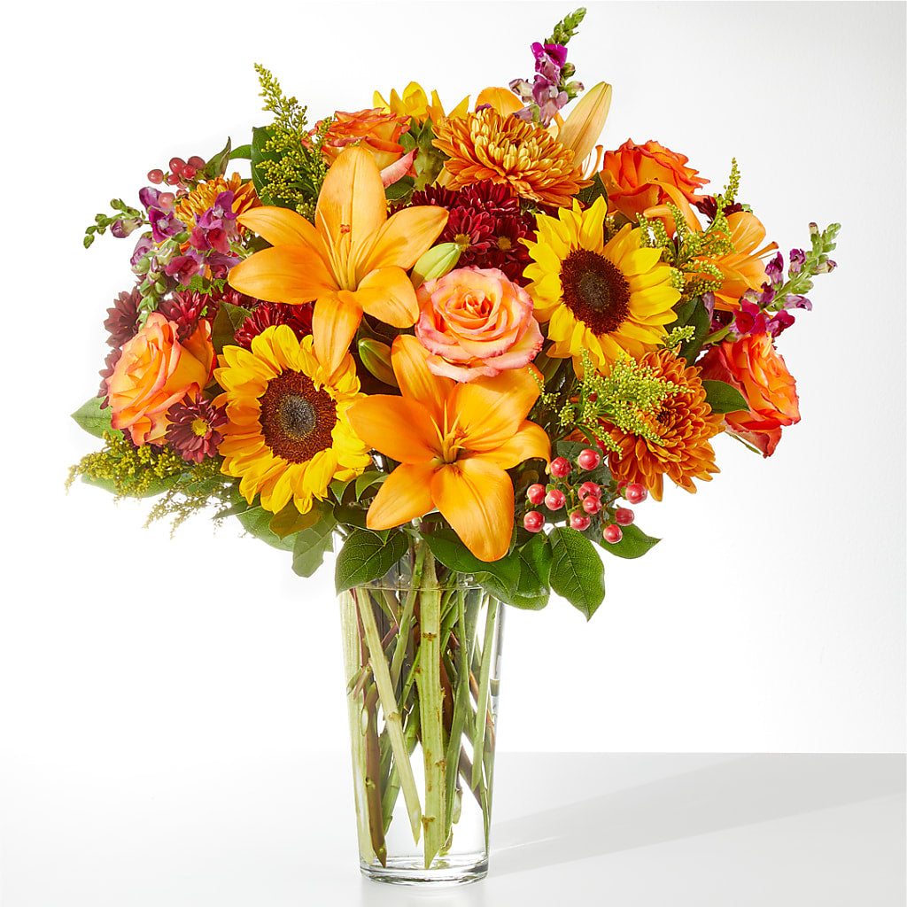 Seasons Change Bouquet – Flowers In Spring Llc, Lynchburg VA