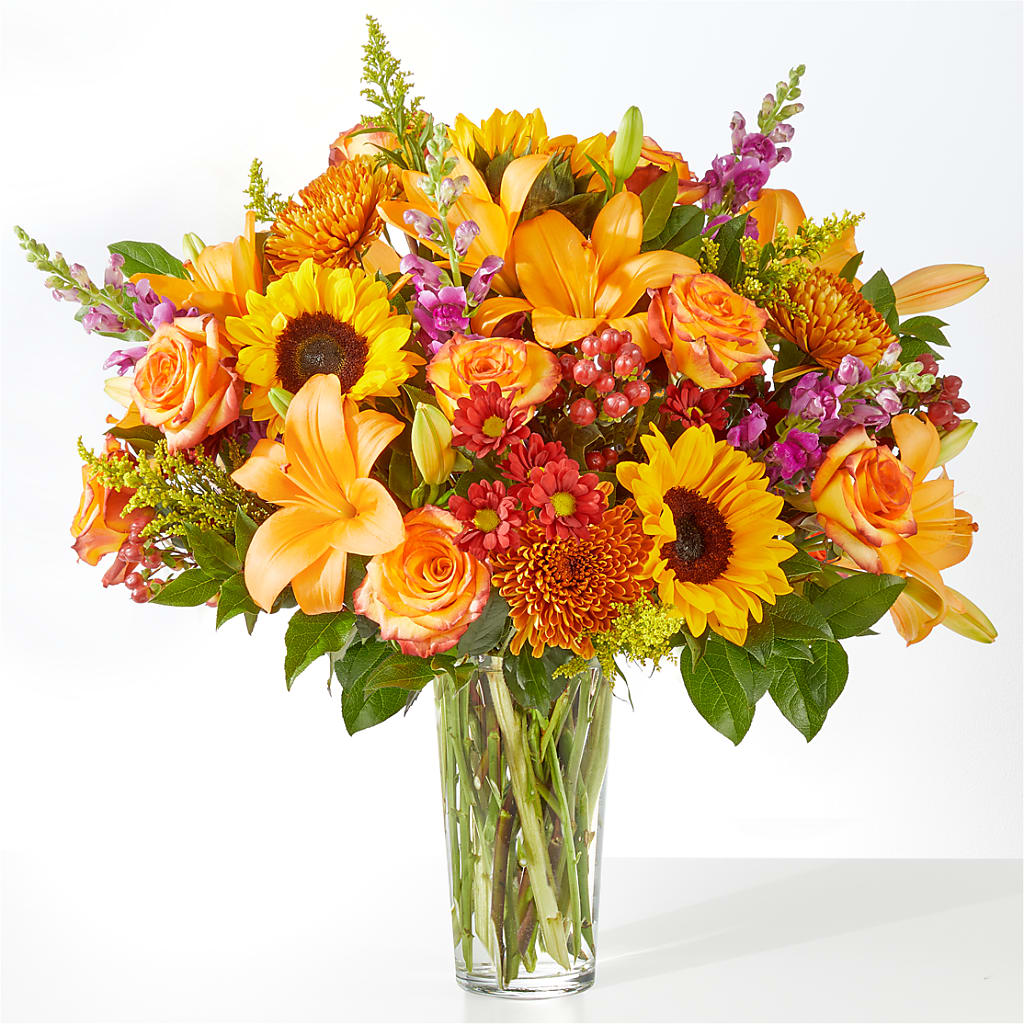 Seasons Change Bouquet – Flowers In Spring Llc, Lynchburg VA
