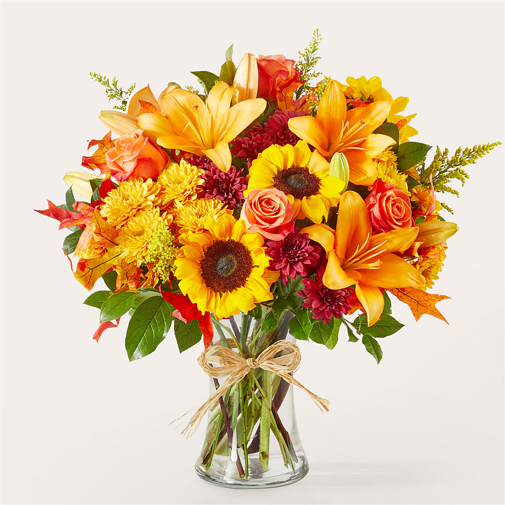 Sunny Side Bouquet – Flowers In Spring Llc, Lynchburg VA