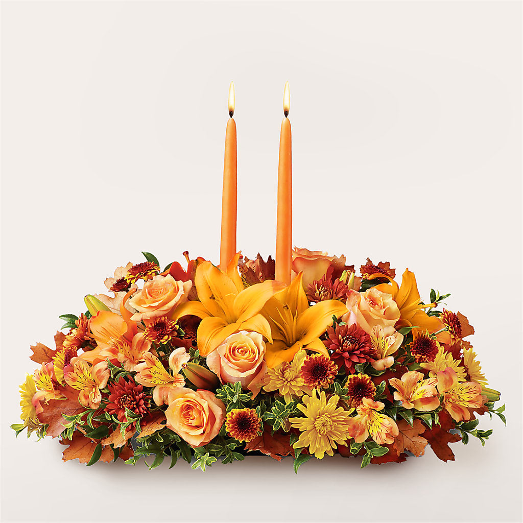 Traditions Centerpiece – Flowers In Spring Llc, Lynchburg VA