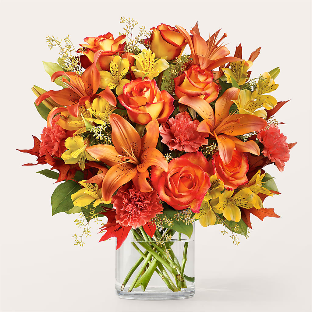 Pecan Pie Bouquet – Flowers In Spring Llc, Lynchburg VA