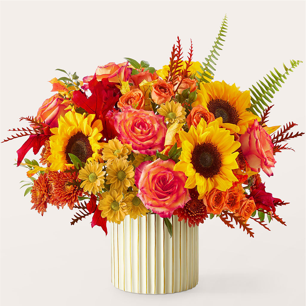 Fall Campfire Bouquet – Flowers In Spring Llc, Lynchburg VA