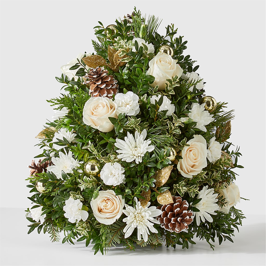 Snowed In Tree – Flowers In Spring Llc, Lynchburg VA