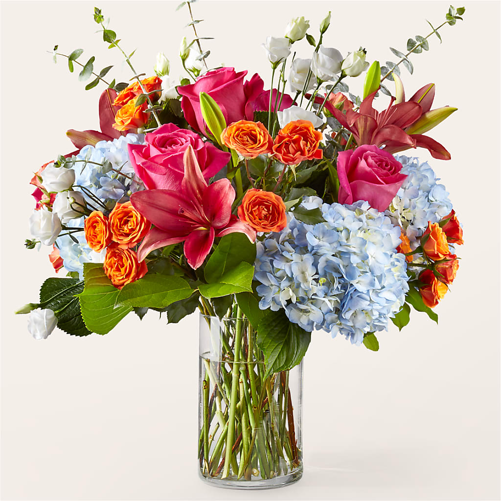 Awestruck Luxury Bouquet – Flowers In Spring Llc, Lynchburg VA